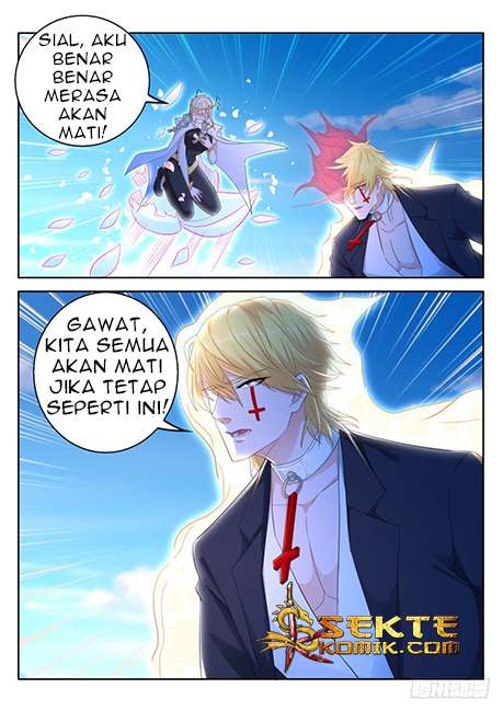 Rebirth Of The Urban Immortal Cultivator Chapter 299 - halaman 12