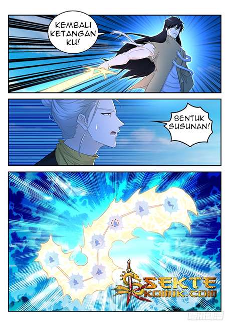 Rebirth Of The Urban Immortal Cultivator Chapter 299 - halaman 13