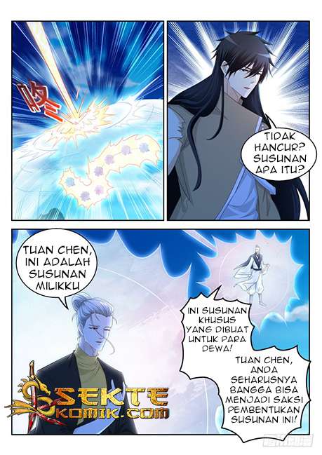 Rebirth Of The Urban Immortal Cultivator Chapter 299 - halaman 14