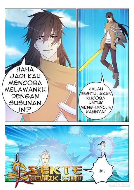 Rebirth Of The Urban Immortal Cultivator Chapter 299 - halaman 15