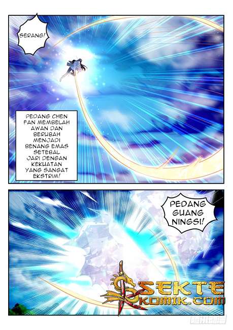 Rebirth Of The Urban Immortal Cultivator Chapter 299 - halaman 16