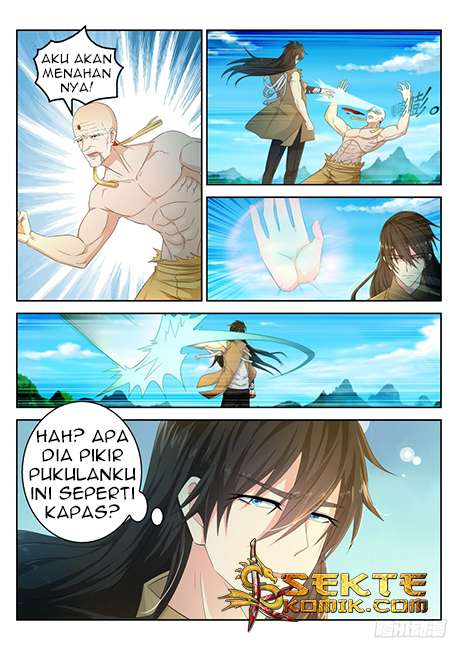 Rebirth Of The Urban Immortal Cultivator Chapter 299 - halaman 2