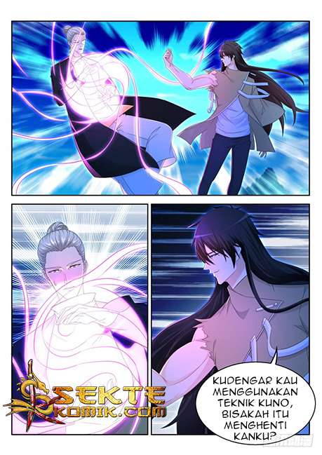 Rebirth Of The Urban Immortal Cultivator Chapter 299 - halaman 3