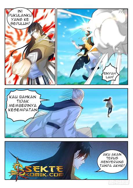 Rebirth Of The Urban Immortal Cultivator Chapter 299 - halaman 4