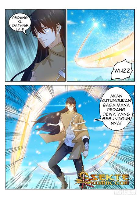 Rebirth Of The Urban Immortal Cultivator Chapter 299 - halaman 5