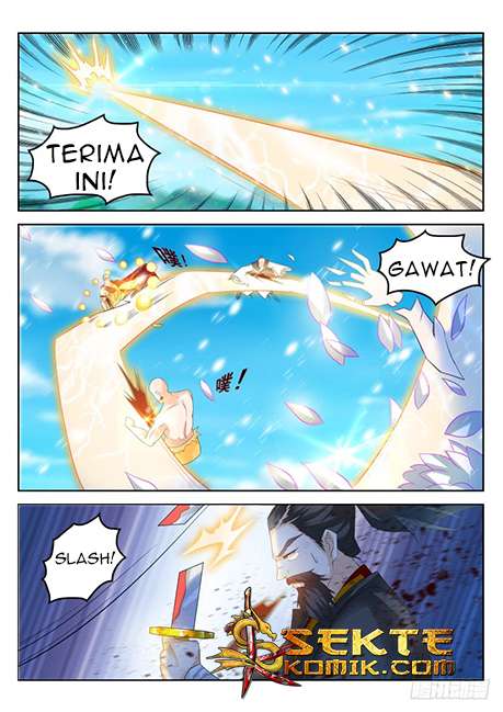 Rebirth Of The Urban Immortal Cultivator Chapter 299 - halaman 6