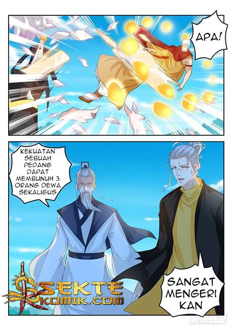 Rebirth Of The Urban Immortal Cultivator Chapter 299 - halaman 7