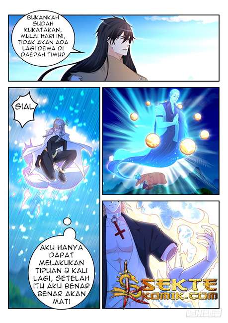 Rebirth Of The Urban Immortal Cultivator Chapter 299 - halaman 9