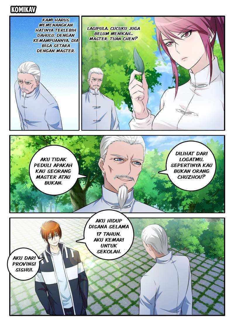 Rebirth Of The Urban Immortal Cultivator Chapter 3 - halaman 1