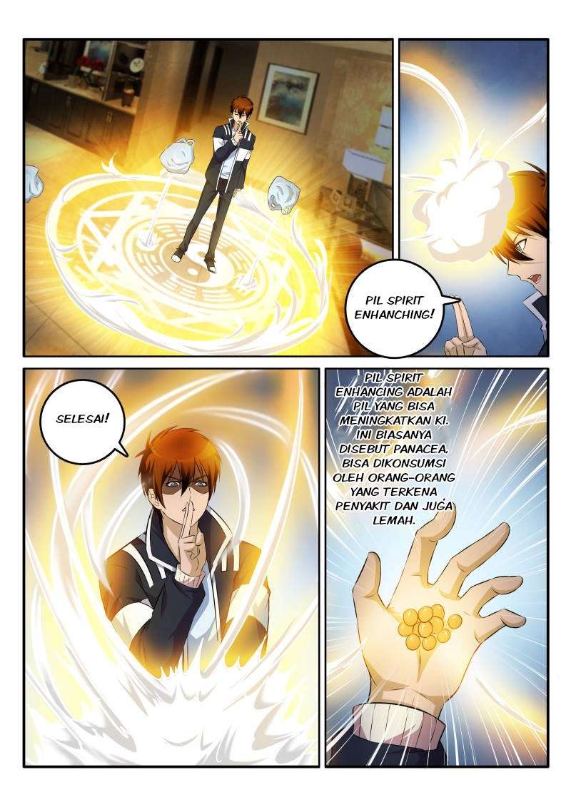 Rebirth Of The Urban Immortal Cultivator Chapter 3 - halaman 10