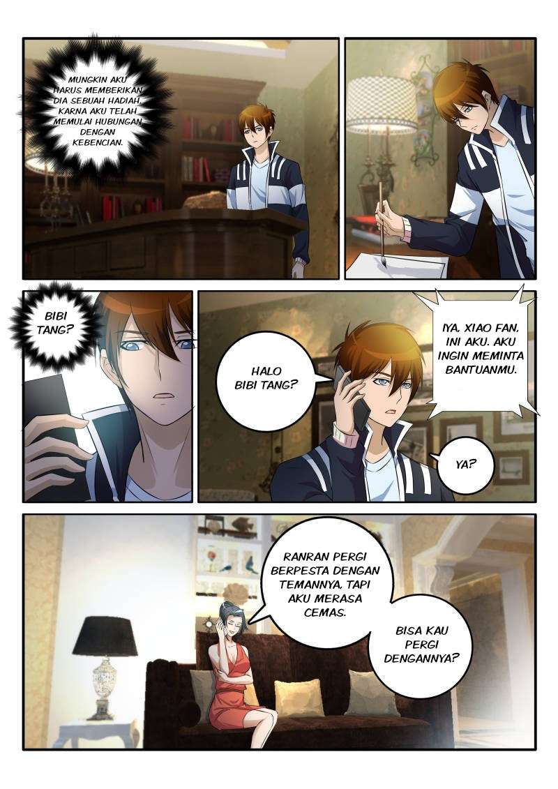 Rebirth Of The Urban Immortal Cultivator Chapter 3 - halaman 11