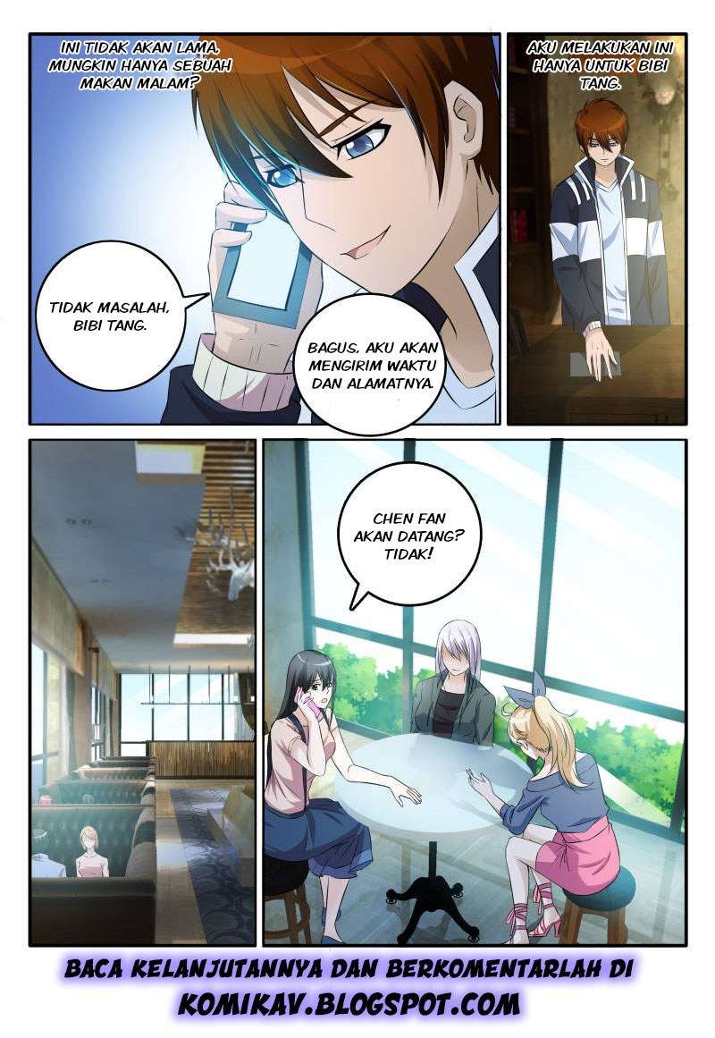 Rebirth Of The Urban Immortal Cultivator Chapter 3 - halaman 12