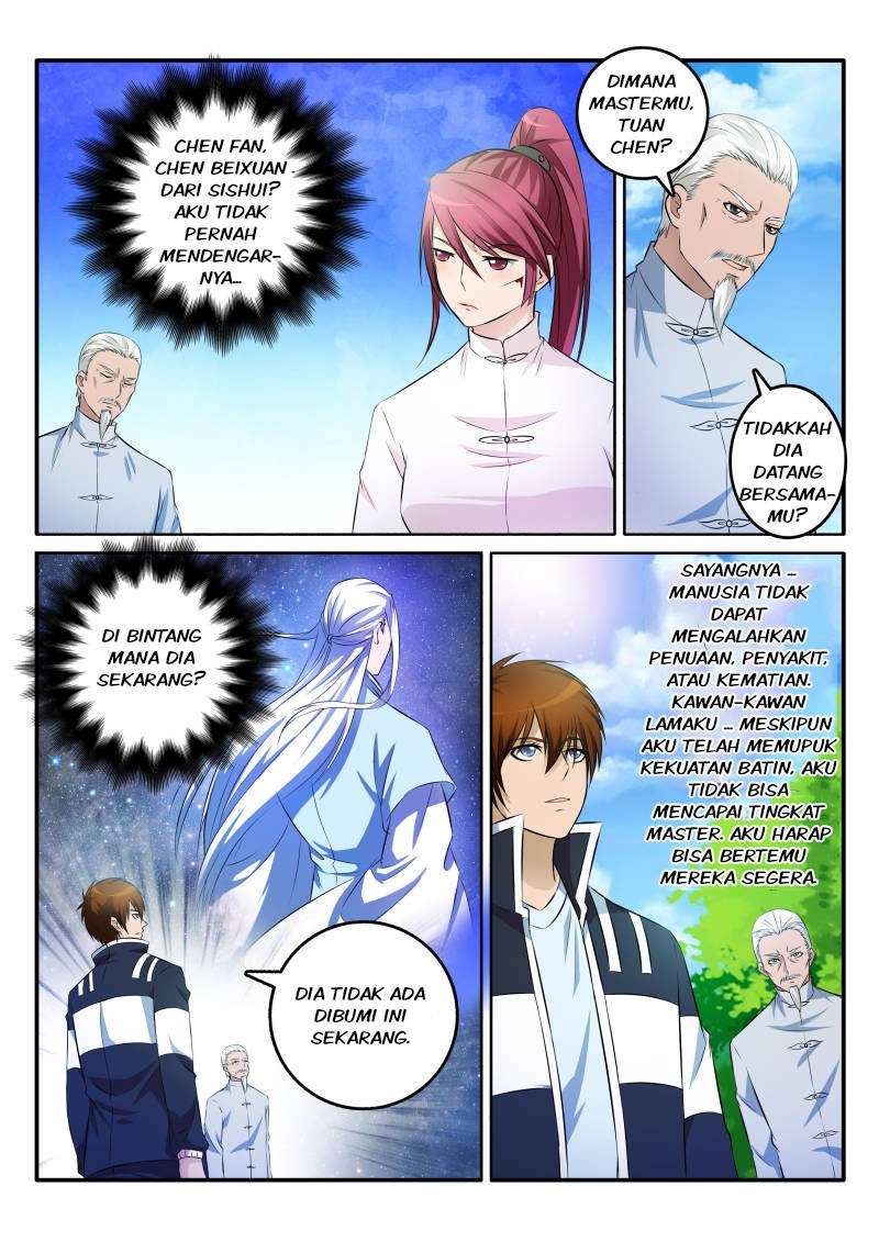 Rebirth Of The Urban Immortal Cultivator Chapter 3 - halaman 3