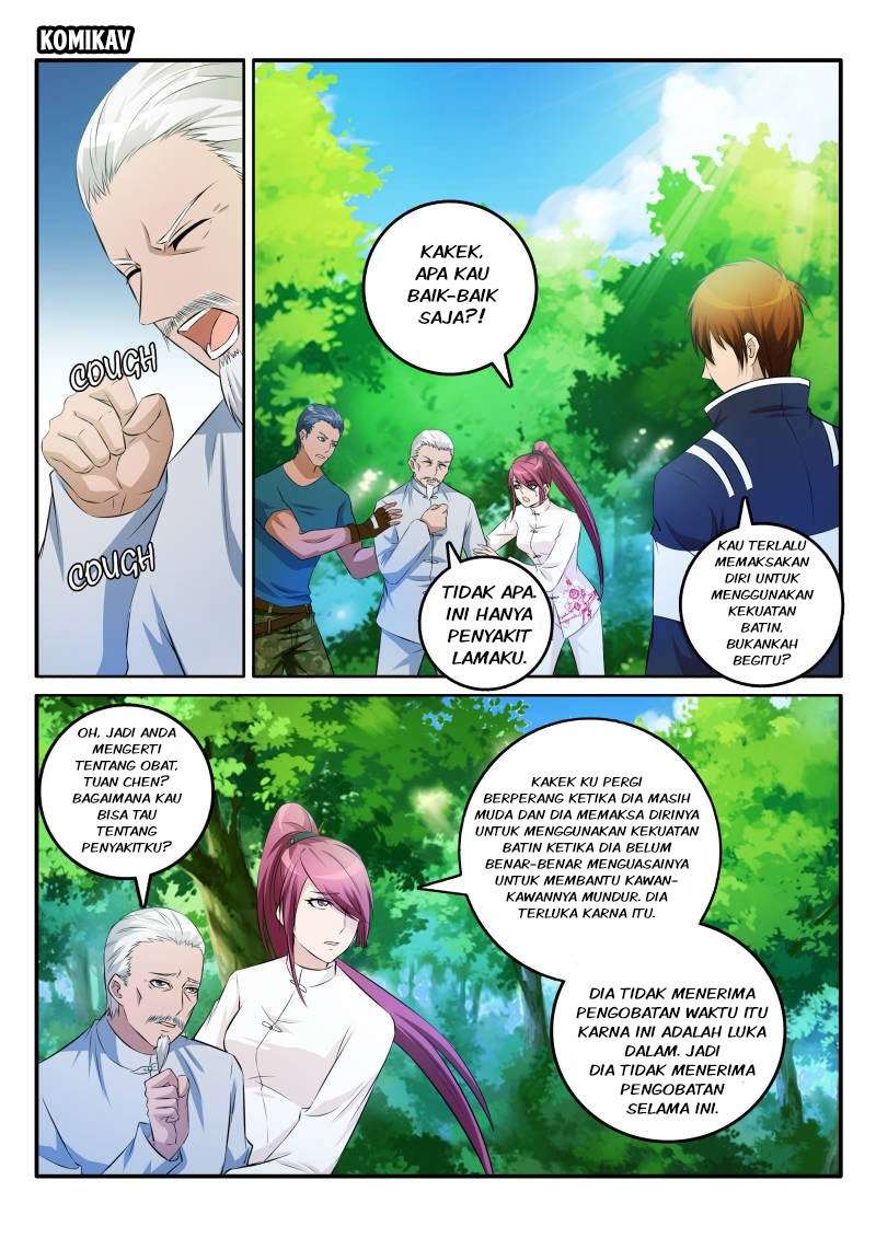 Rebirth Of The Urban Immortal Cultivator Chapter 3 - halaman 4