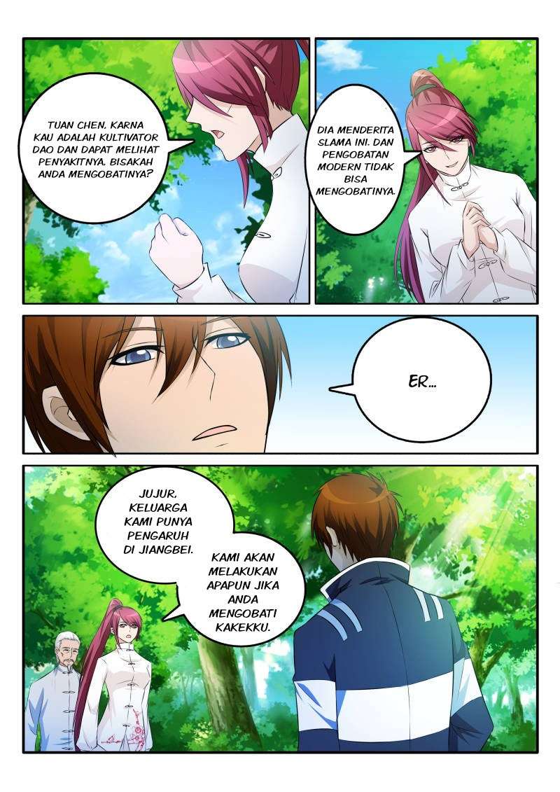 Rebirth Of The Urban Immortal Cultivator Chapter 3 - halaman 5