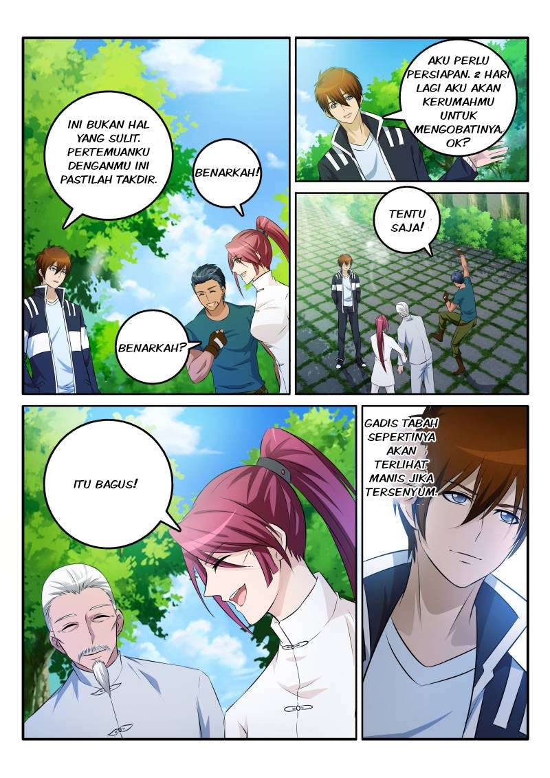 Rebirth Of The Urban Immortal Cultivator Chapter 3 - halaman 6