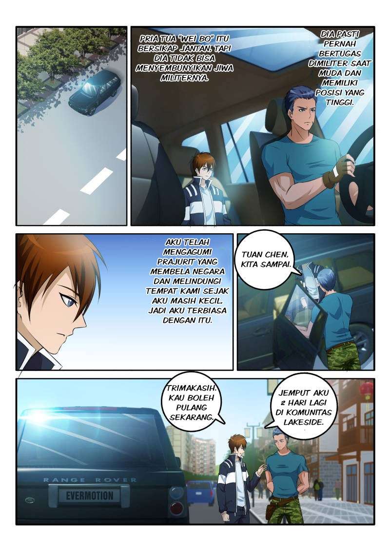 Rebirth Of The Urban Immortal Cultivator Chapter 3 - halaman 7
