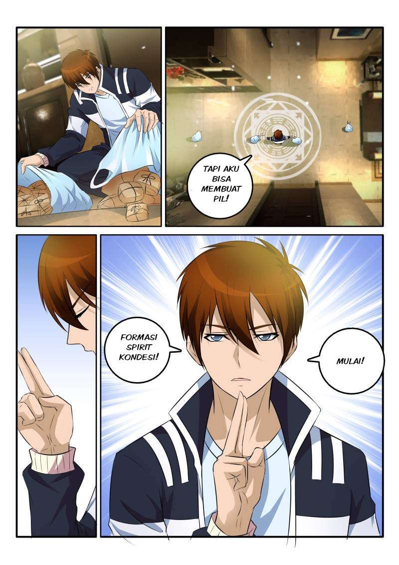 Rebirth Of The Urban Immortal Cultivator Chapter 3 - halaman 9