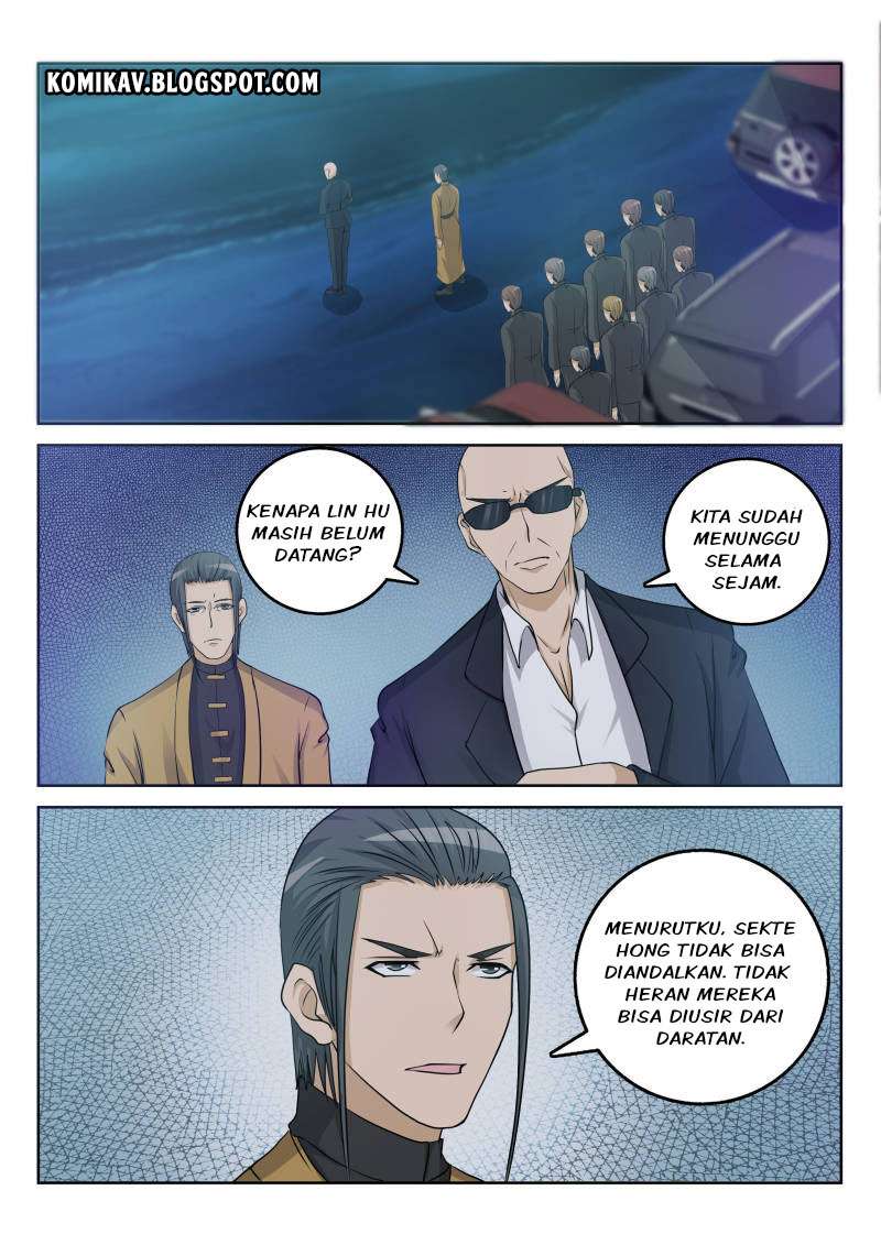Rebirth Of The Urban Immortal Cultivator Chapter 30 - halaman 1
