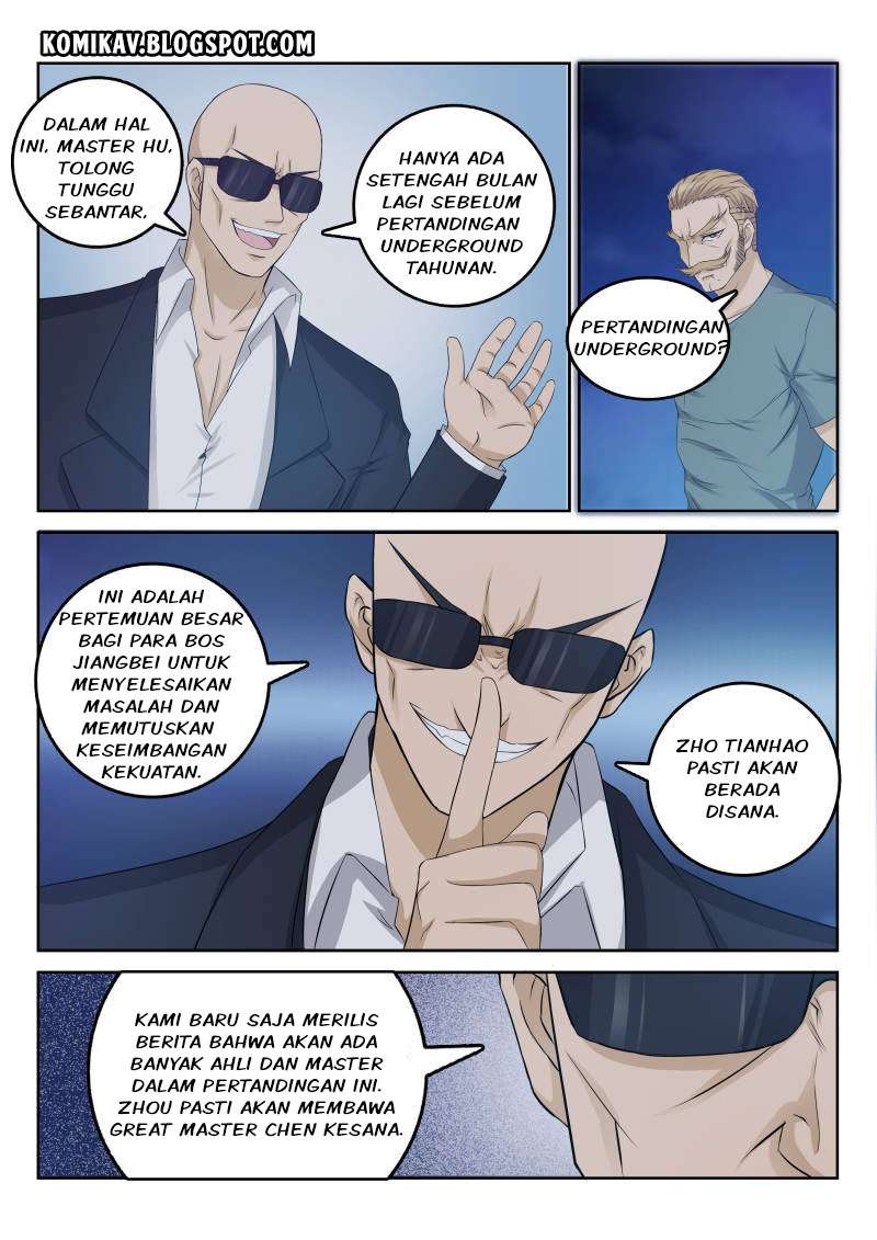 Rebirth Of The Urban Immortal Cultivator Chapter 30 - halaman 10