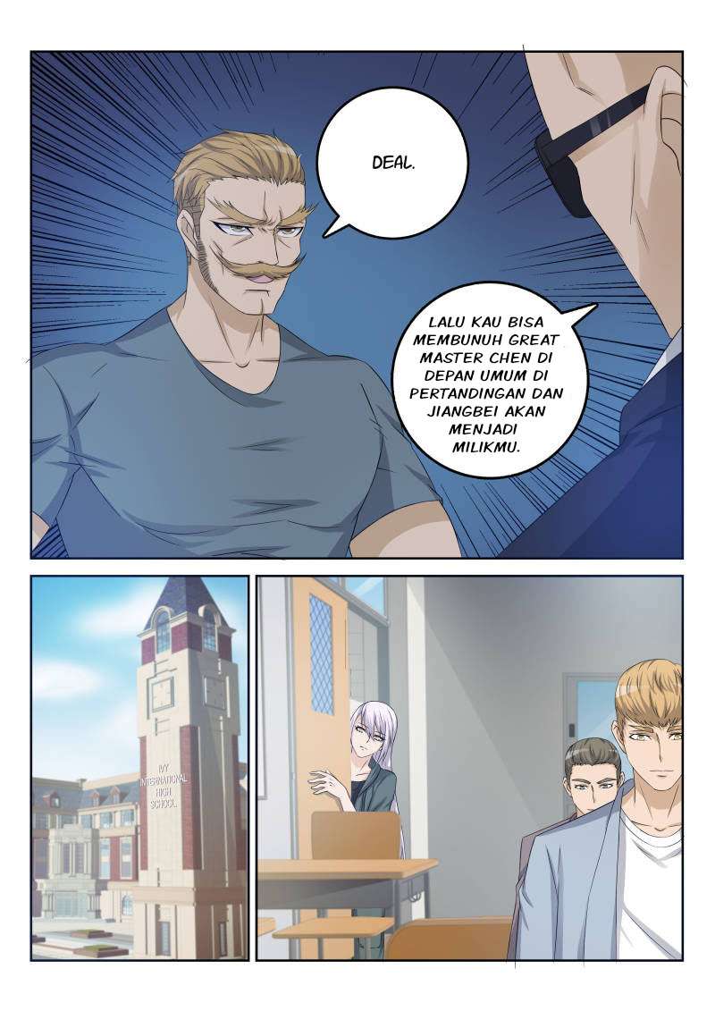 Rebirth Of The Urban Immortal Cultivator Chapter 30 - halaman 11