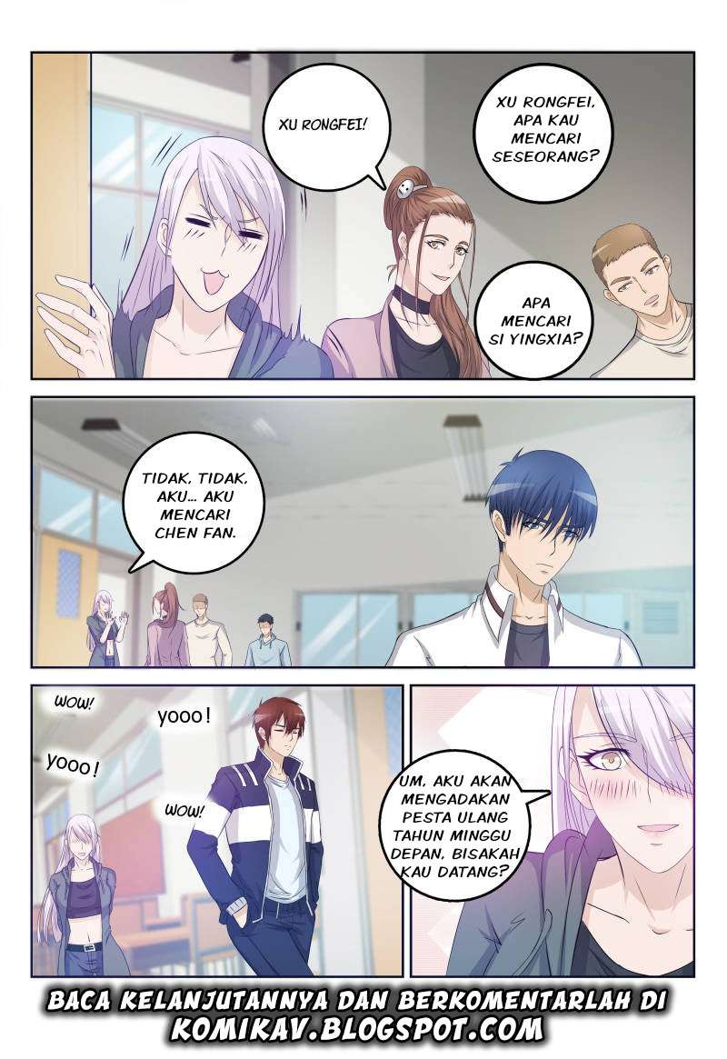 Rebirth Of The Urban Immortal Cultivator Chapter 30 - halaman 12