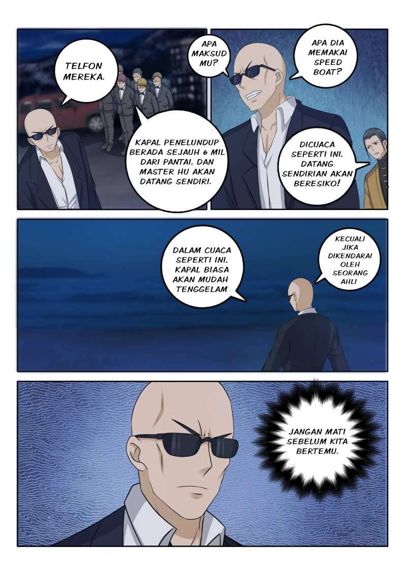 Rebirth Of The Urban Immortal Cultivator Chapter 30 - halaman 2