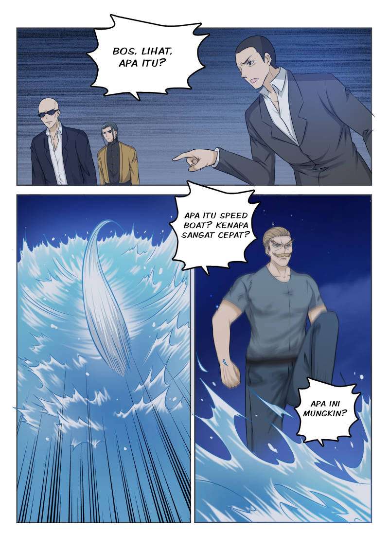 Rebirth Of The Urban Immortal Cultivator Chapter 30 - halaman 3