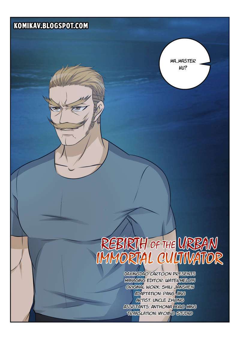 Rebirth Of The Urban Immortal Cultivator Chapter 30 - halaman 5