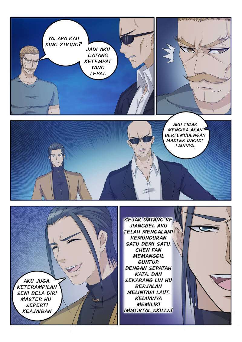 Rebirth Of The Urban Immortal Cultivator Chapter 30 - halaman 6