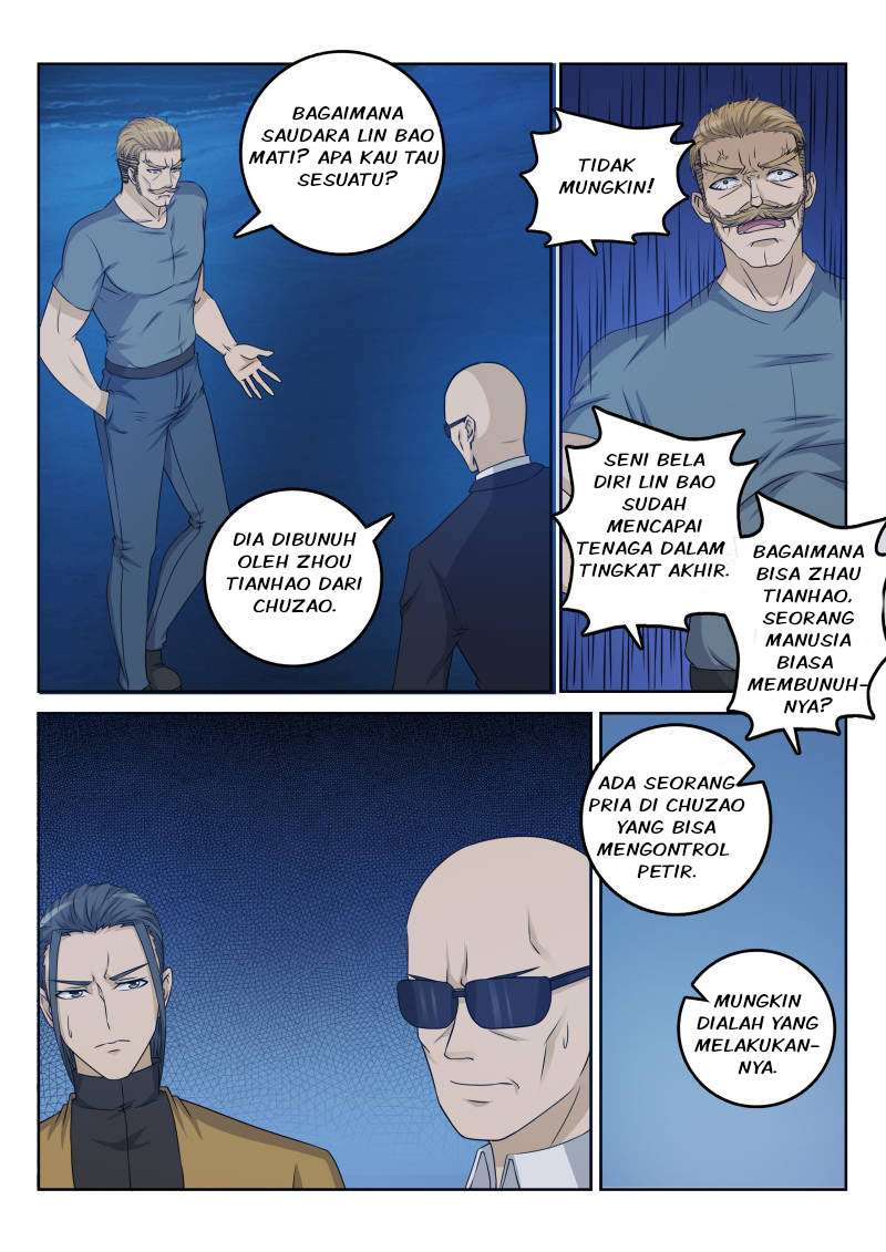 Rebirth Of The Urban Immortal Cultivator Chapter 30 - halaman 7