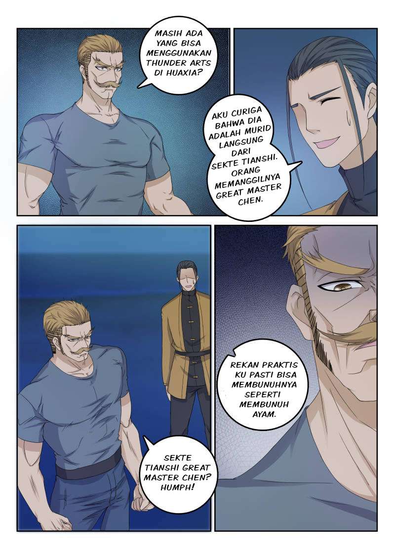 Rebirth Of The Urban Immortal Cultivator Chapter 30 - halaman 8