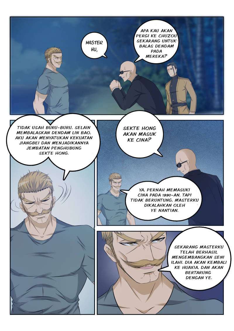 Rebirth Of The Urban Immortal Cultivator Chapter 30 - halaman 9