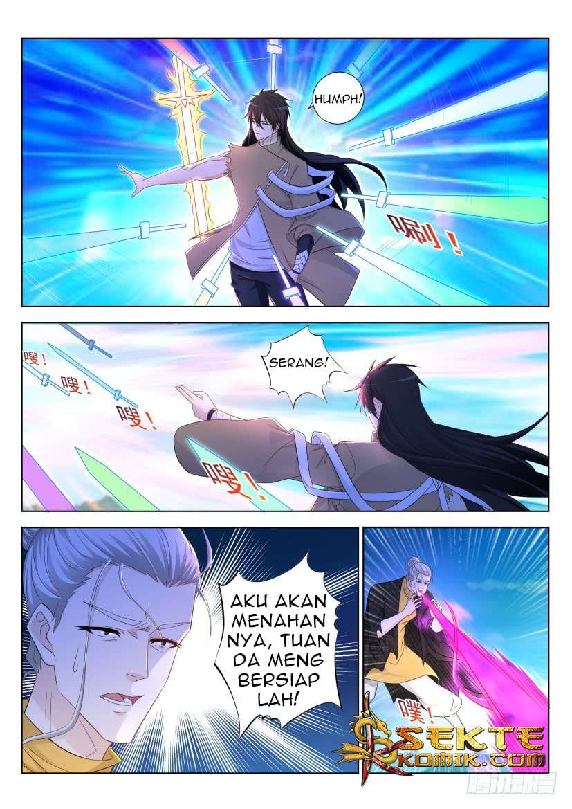 Rebirth Of The Urban Immortal Cultivator Chapter 300 - halaman 10