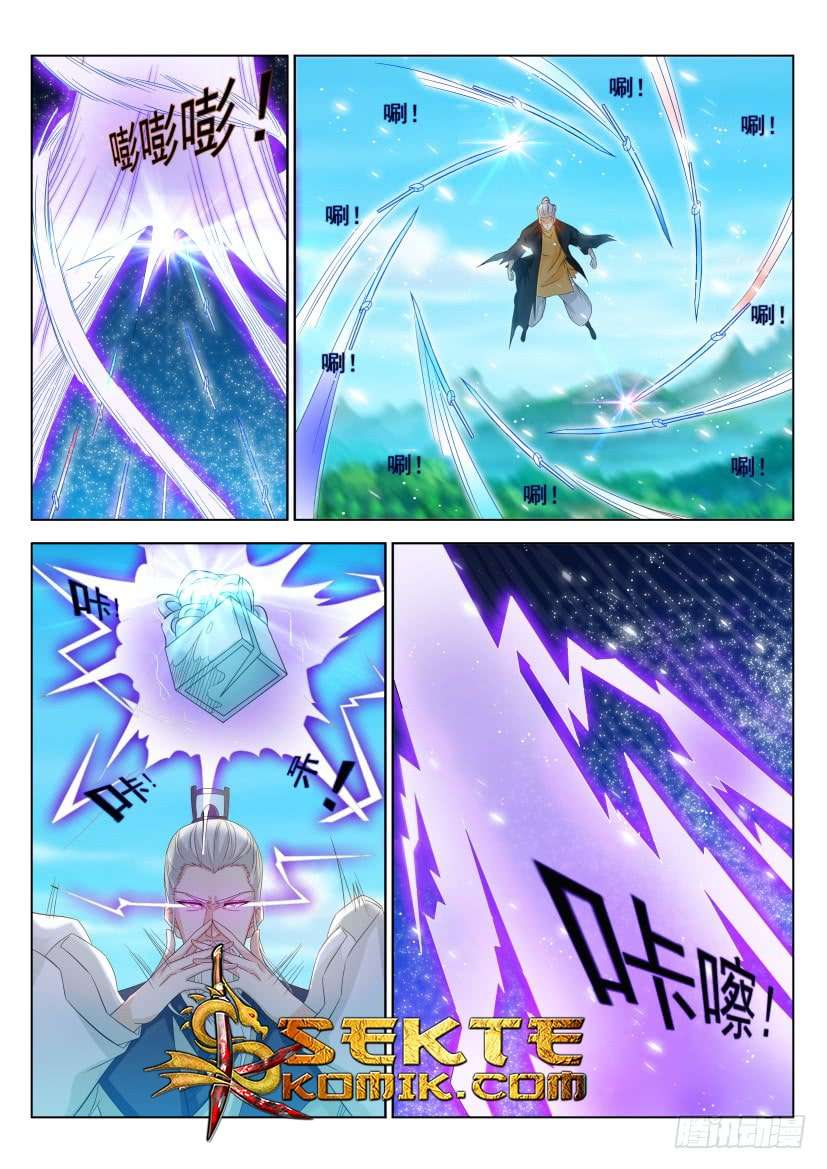Rebirth Of The Urban Immortal Cultivator Chapter 300 - halaman 11