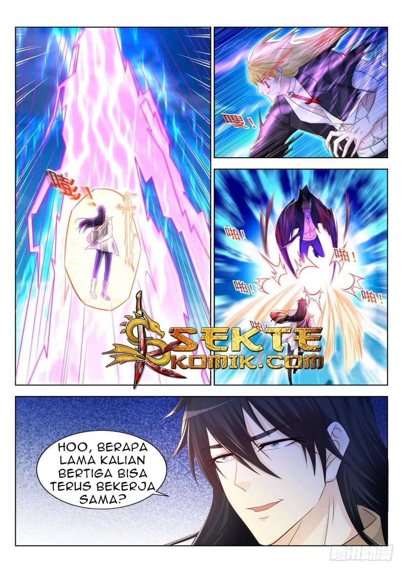 Rebirth Of The Urban Immortal Cultivator Chapter 300 - halaman 12