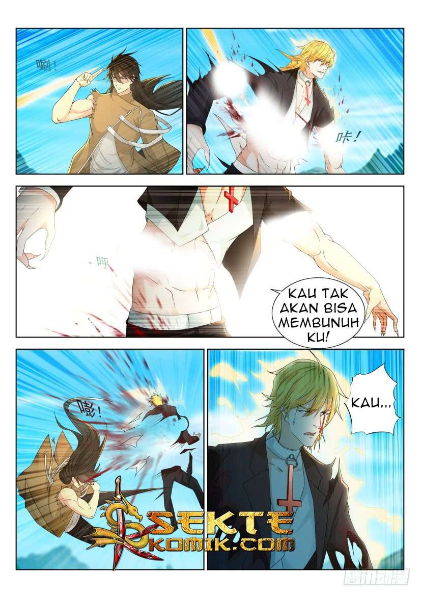 Rebirth Of The Urban Immortal Cultivator Chapter 300 - halaman 13