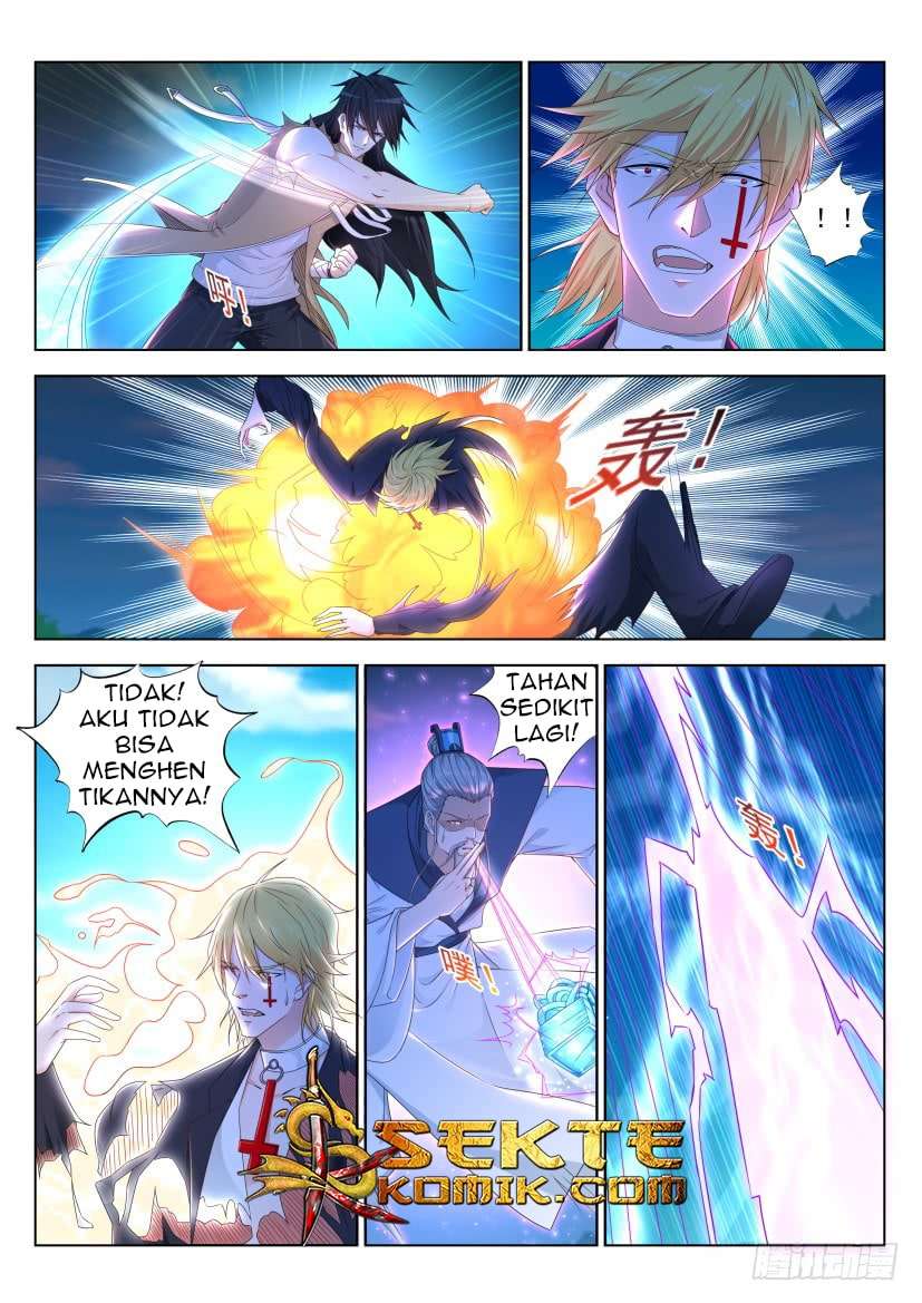Rebirth Of The Urban Immortal Cultivator Chapter 300 - halaman 14