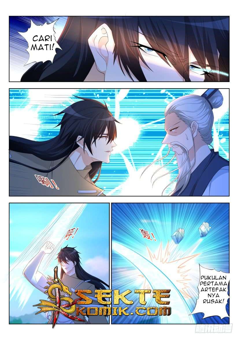Rebirth Of The Urban Immortal Cultivator Chapter 300 - halaman 15