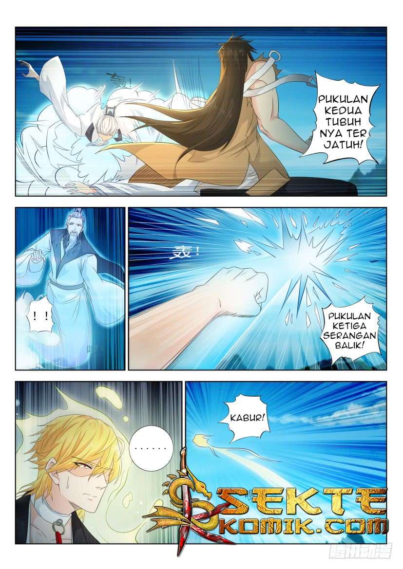 Rebirth Of The Urban Immortal Cultivator Chapter 300 - halaman 16