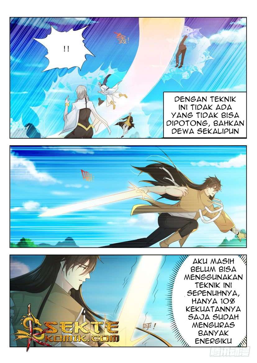 Rebirth Of The Urban Immortal Cultivator Chapter 300 - halaman 2