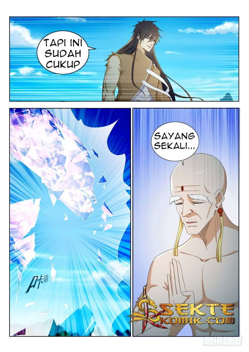 Rebirth Of The Urban Immortal Cultivator Chapter 300 - halaman 3