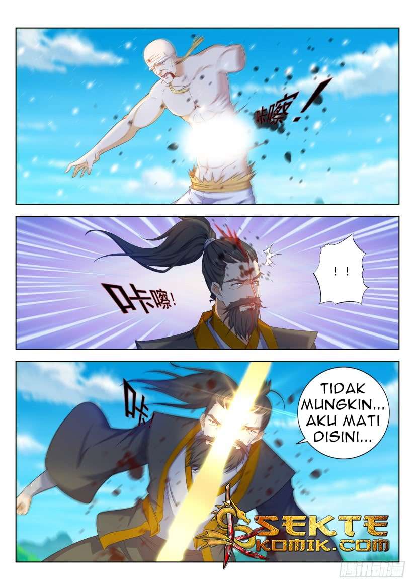 Rebirth Of The Urban Immortal Cultivator Chapter 300 - halaman 4