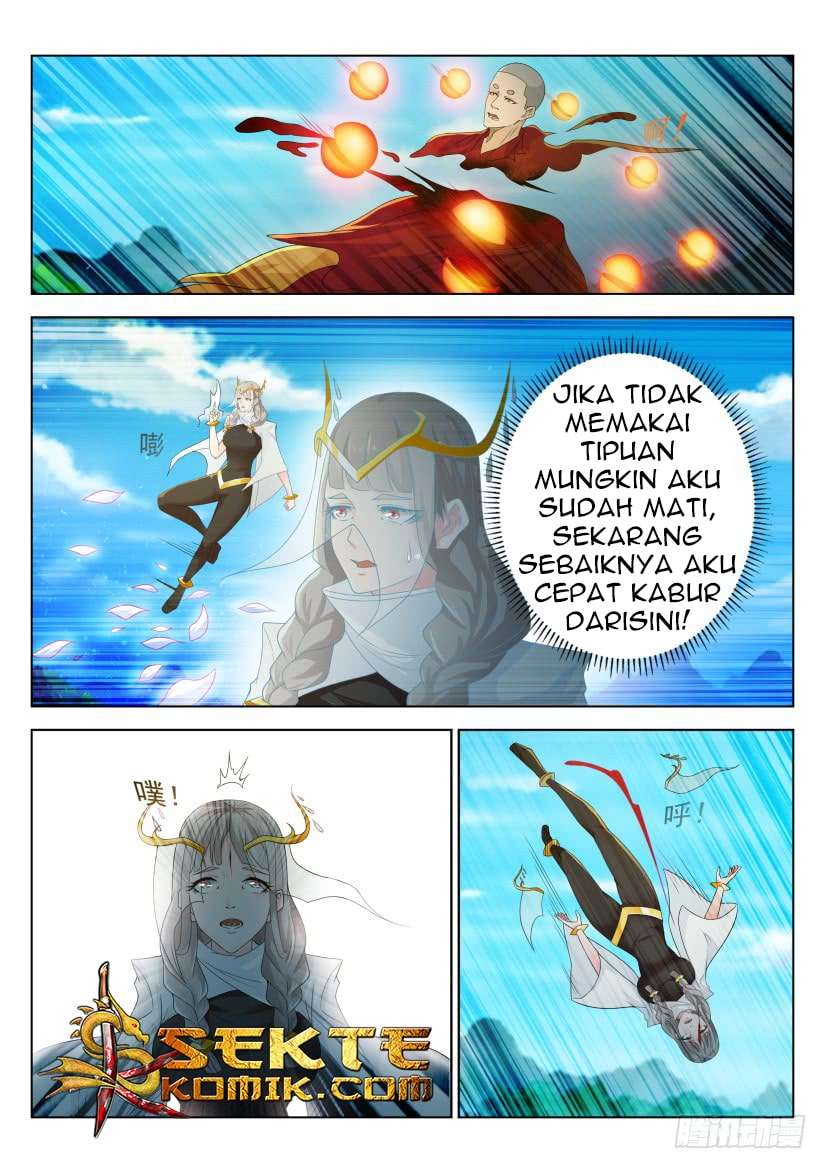 Rebirth Of The Urban Immortal Cultivator Chapter 300 - halaman 5