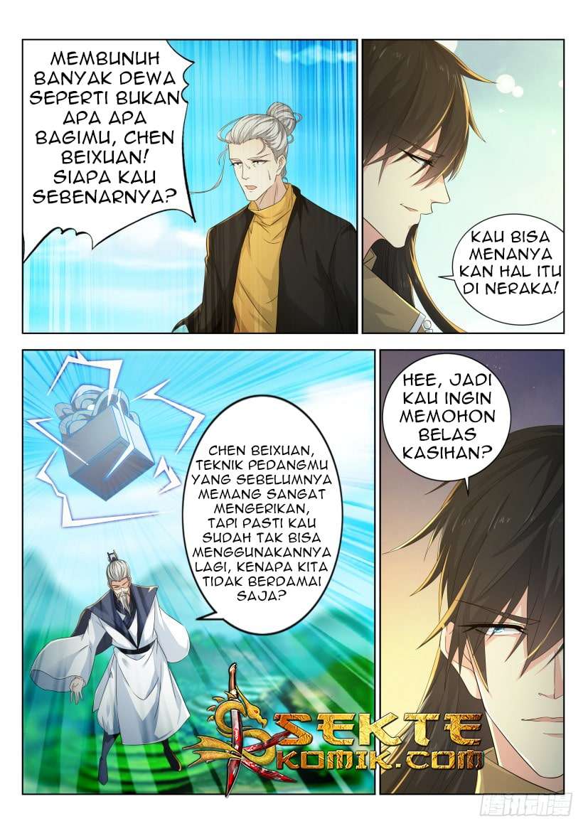 Rebirth Of The Urban Immortal Cultivator Chapter 300 - halaman 7