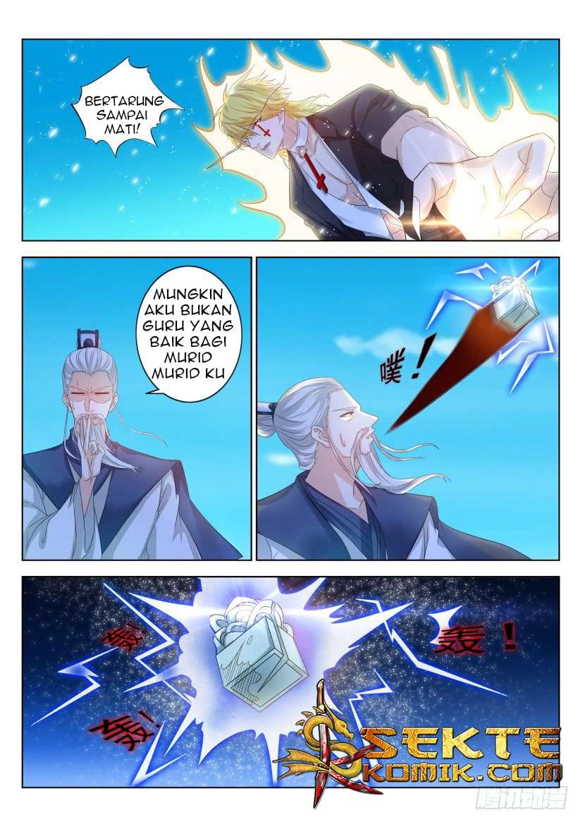 Rebirth Of The Urban Immortal Cultivator Chapter 300 - halaman 9
