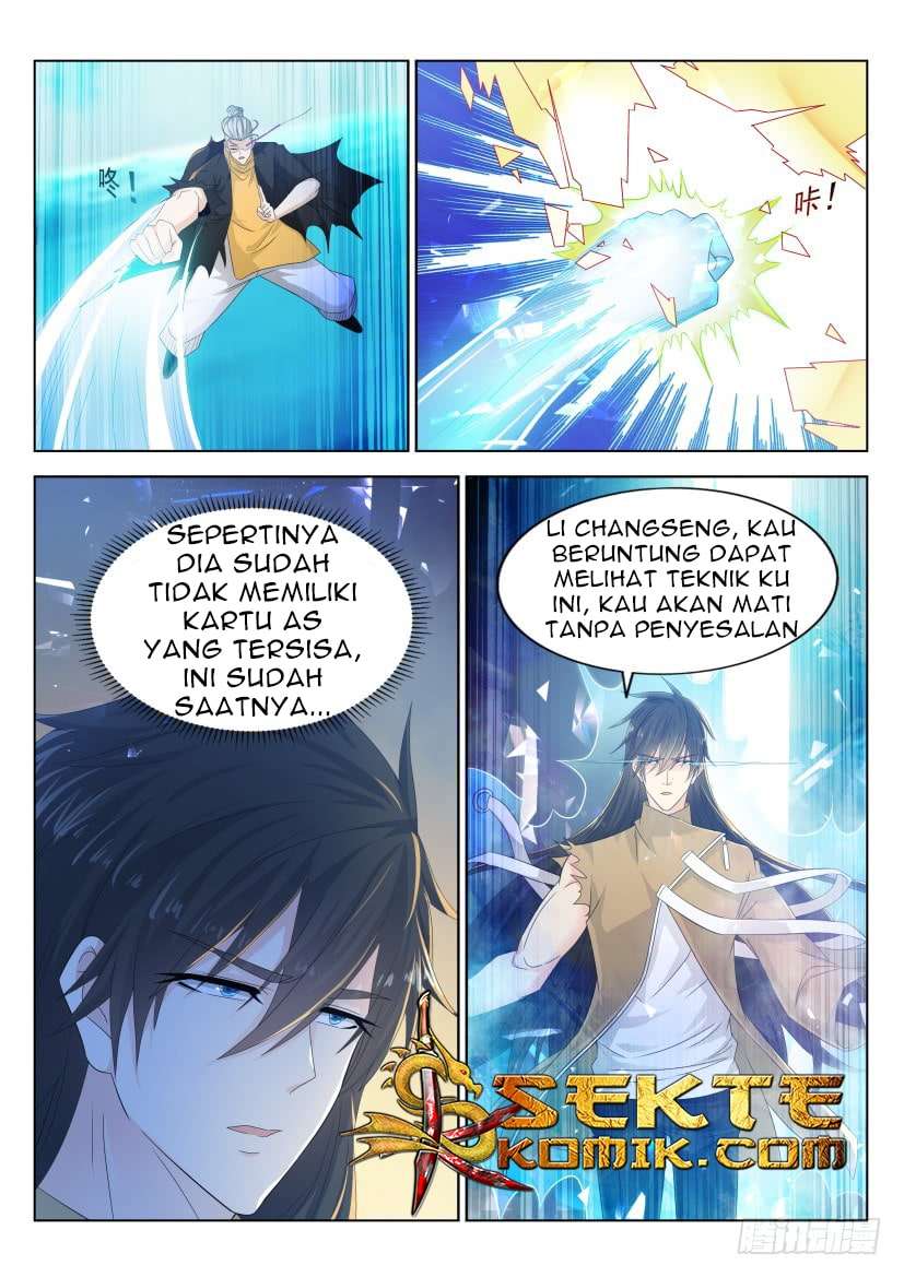 Rebirth Of The Urban Immortal Cultivator Chapter 301 - halaman 10