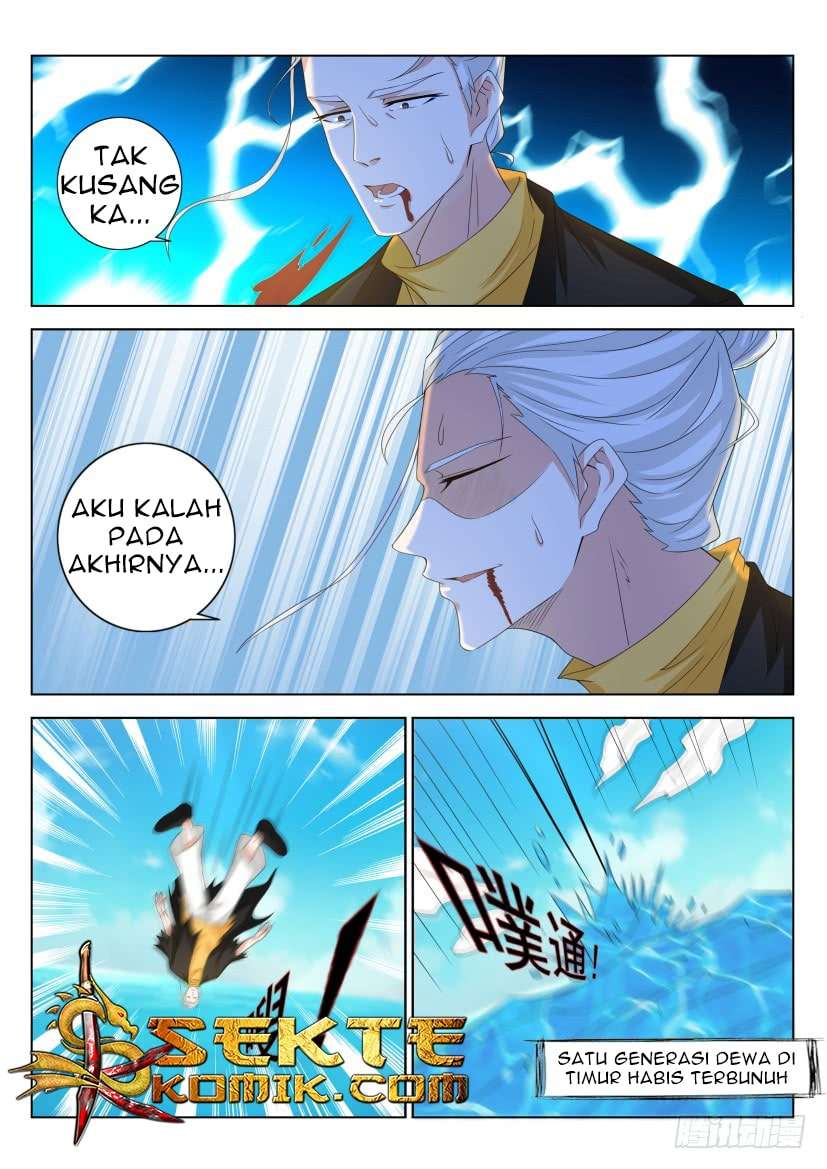 Rebirth Of The Urban Immortal Cultivator Chapter 301 - halaman 13
