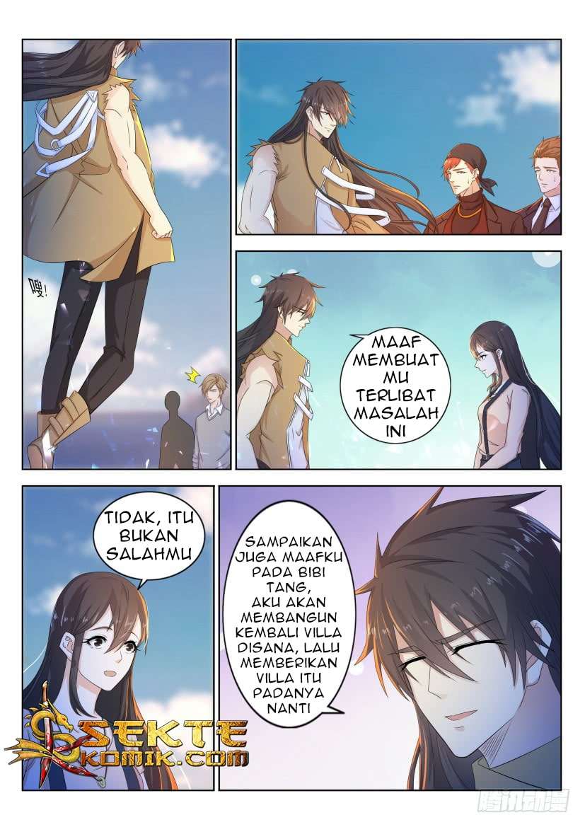 Rebirth Of The Urban Immortal Cultivator Chapter 301 - halaman 15