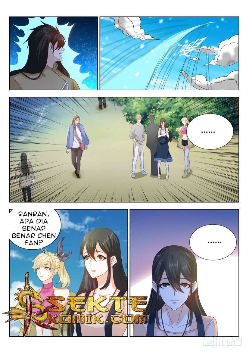 Rebirth Of The Urban Immortal Cultivator Chapter 301 - halaman 16